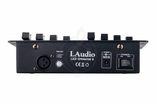  LAudio LED-Operator-2 - DMX Контроллер - фото 4