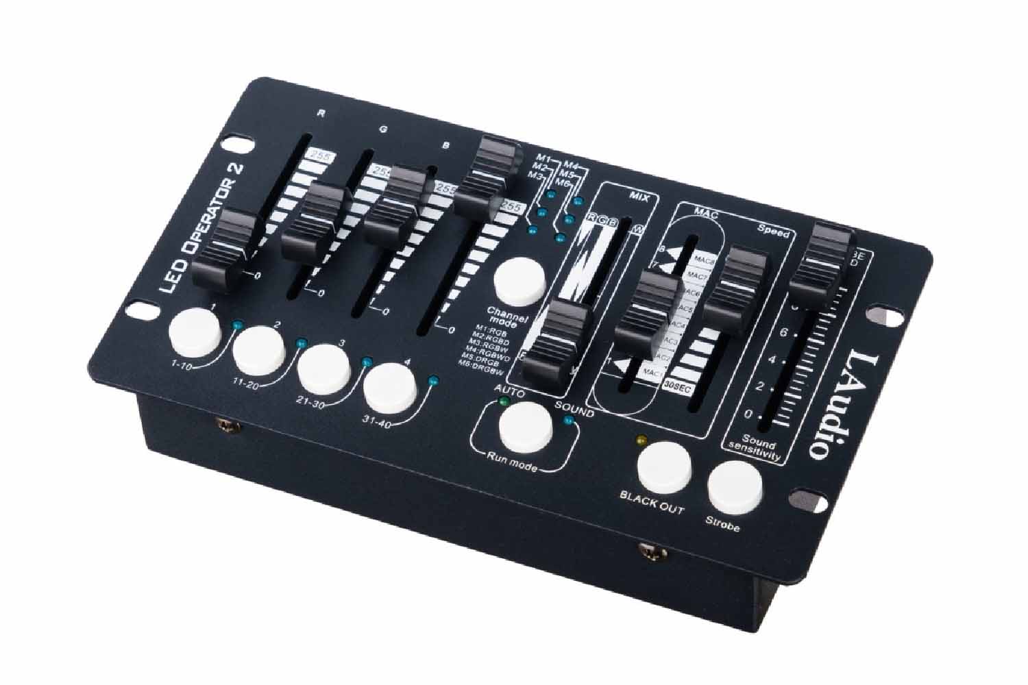  LAudio LED-Operator-2 - DMX Контроллер - фото 1