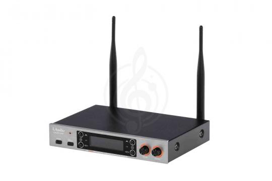 Радиосистема с ручным передатчиком LAudio LS-201-MH - Беспроводная микрофонная система, ручной и головной микрофон - фото 5