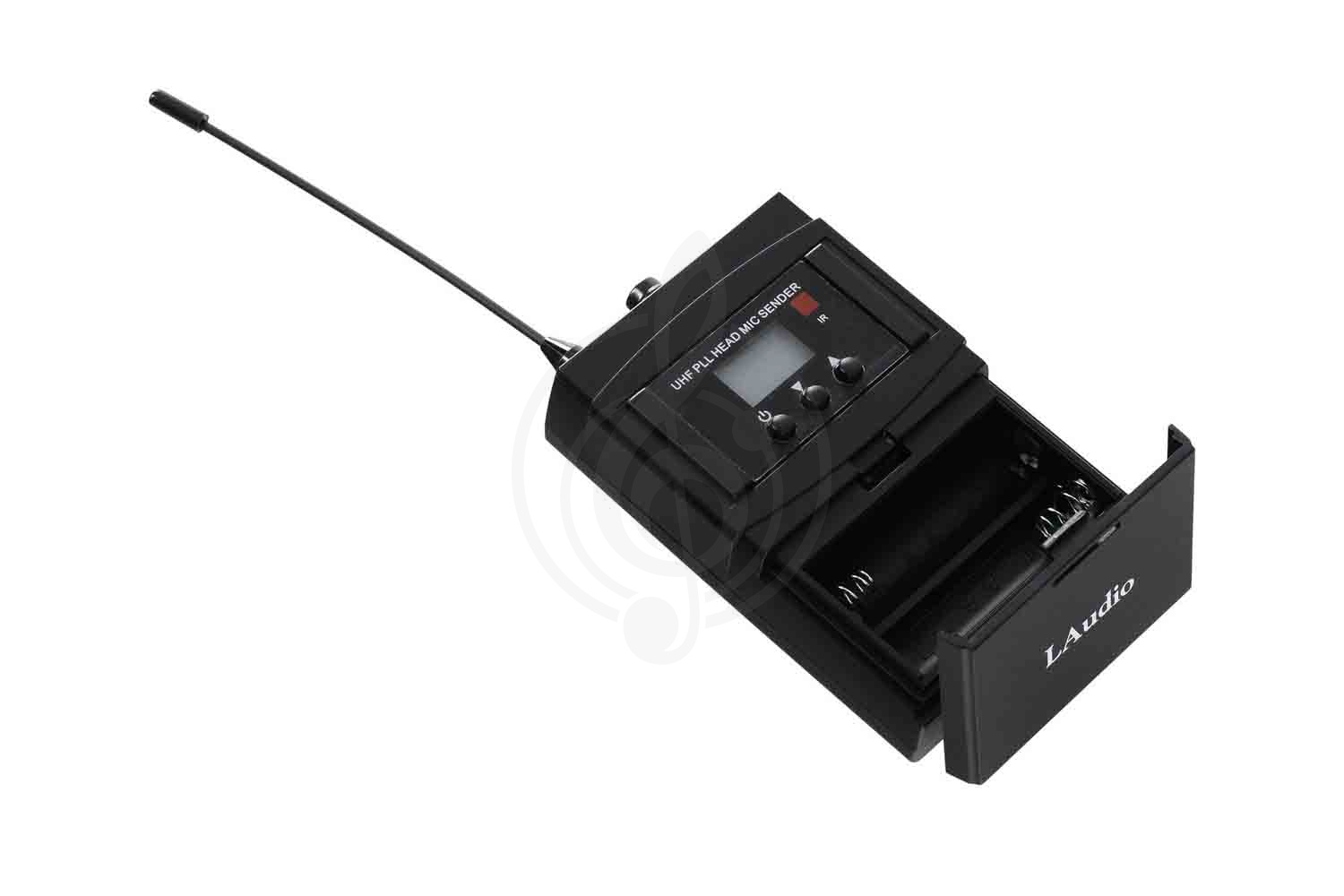 Радиосистема с ручным передатчиком LAudio LS-201-MH - Беспроводная микрофонная система, ручной и головной микрофон - фото 11