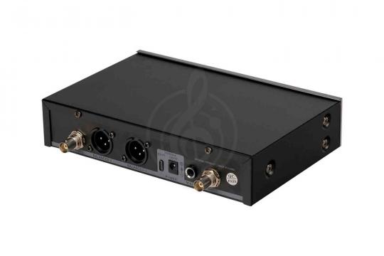 Радиосистема с ручным передатчиком LAudio LS-301-2M - Беспроводная микрофонная система - фото 10