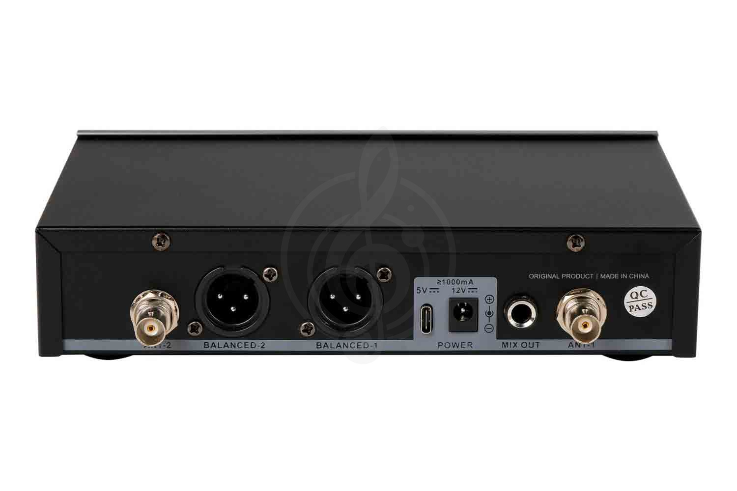 Радиосистема с ручным передатчиком LAudio LS-301-2M - Беспроводная микрофонная система - фото 11