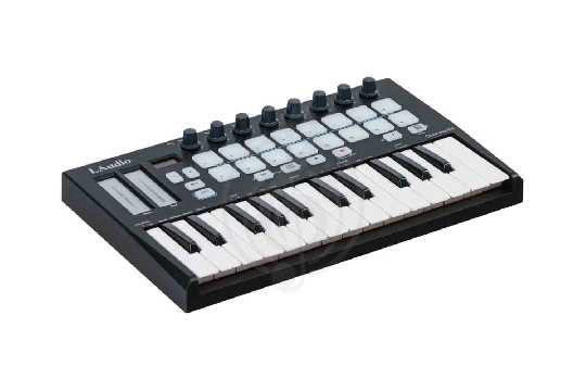MIDI-контроллер LAudio ORCA-MINI25 - MIDI-контроллер, 25 клавиш - фото 1