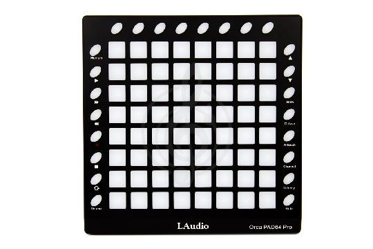 Изображение MIDI-контроллер LAudio Orca-Pad64