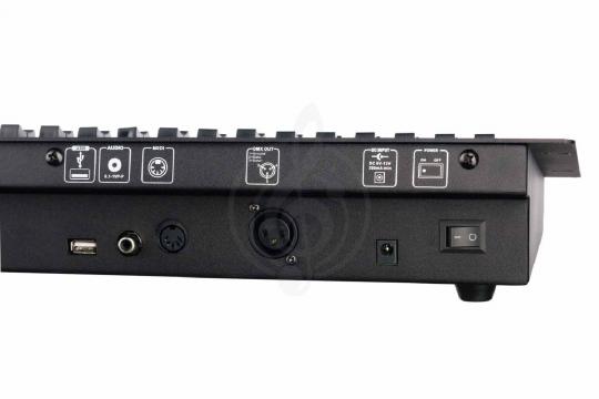  LAudio PRO-512 - DMX Контроллер - фото 5