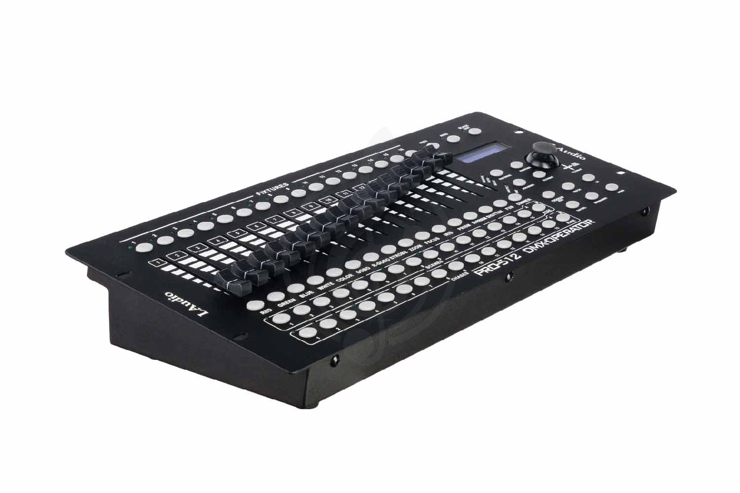  LAudio PRO-512 - DMX Контроллер - фото 4