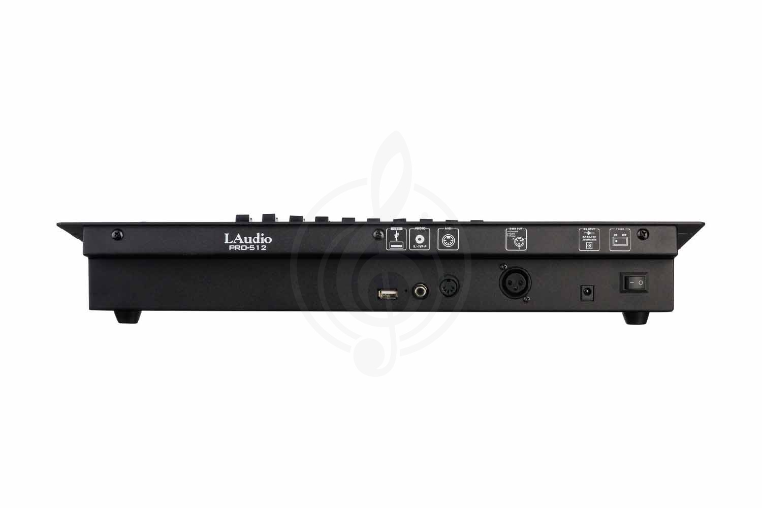  LAudio PRO-512 - DMX Контроллер - фото 6