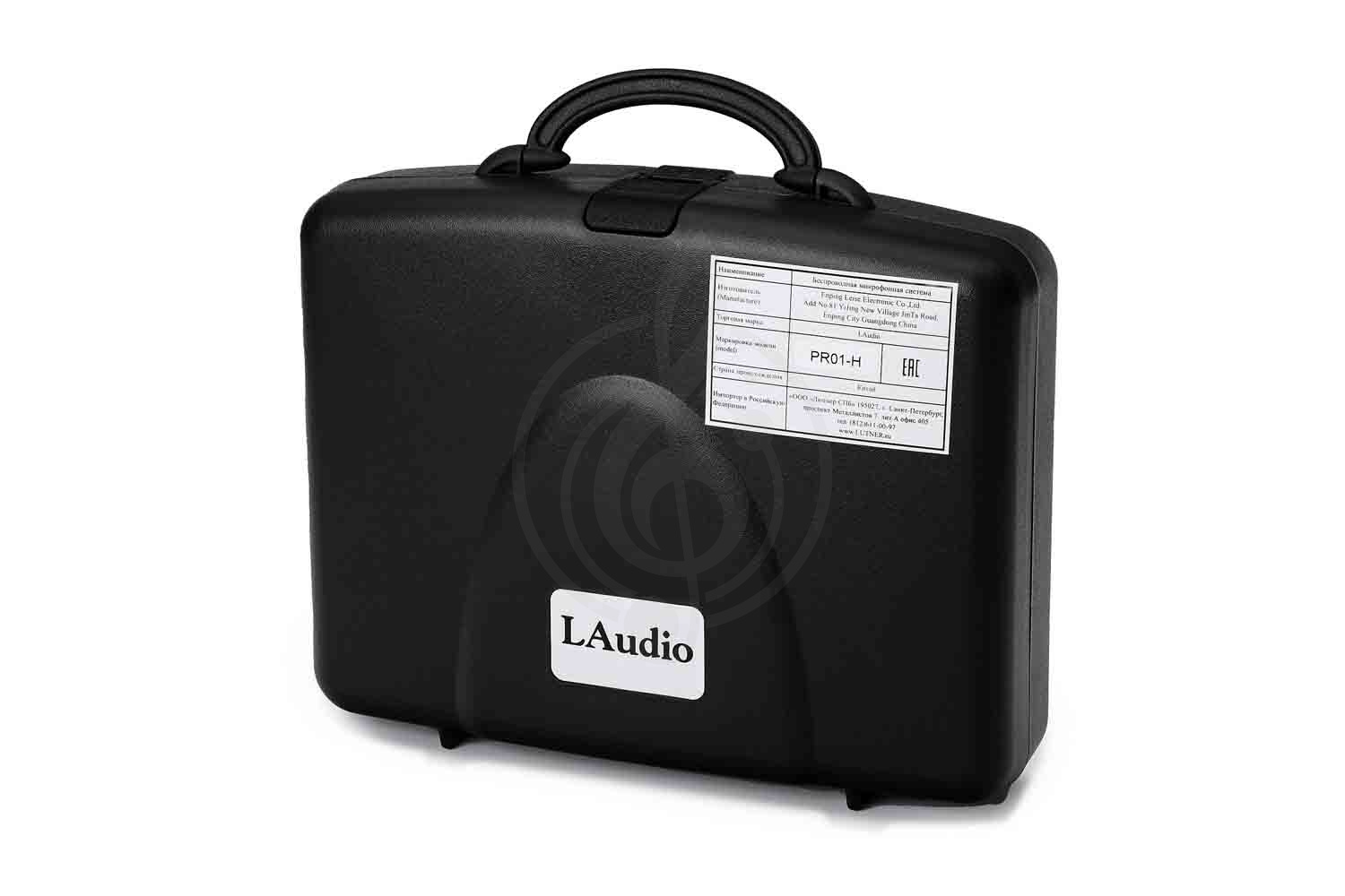 Радиосистема с головным микрофоном LAudio PRO1-H - Радиосистема с головным микрофоном - фото 12