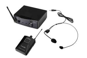 Изображение LAudio PRO1-H - Радиосистема с головным микрофоном