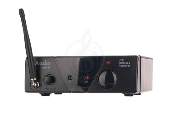 Радиосистема с петличным микрофоном LAudio PRO1-P - Радиосистема с петличным микрофоном - фото 8