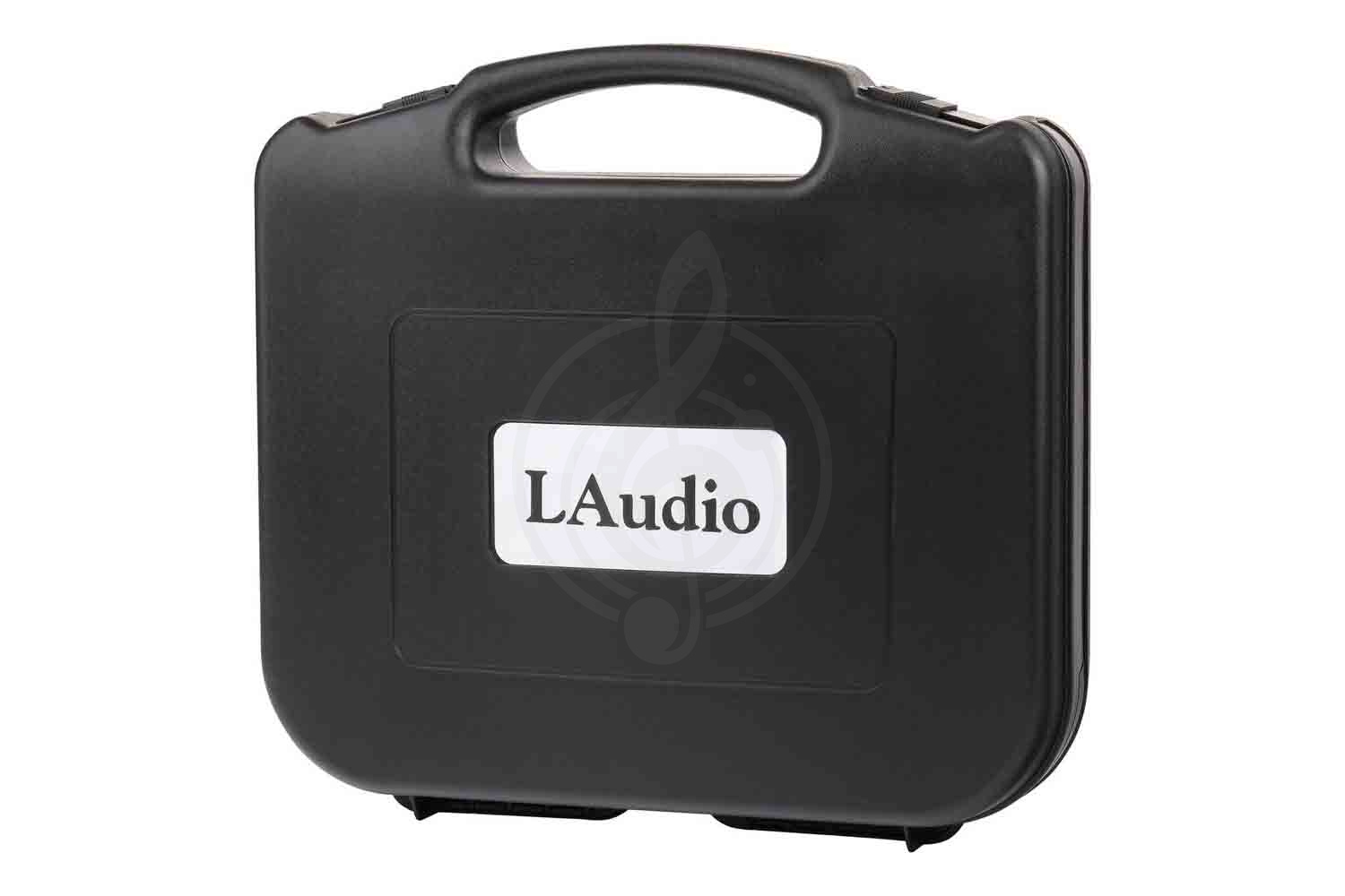 Радиосистема с ручным передатчиком LAudio PRO2-M - Вокальная радиосистема, 2 ручных передатчика - фото 2