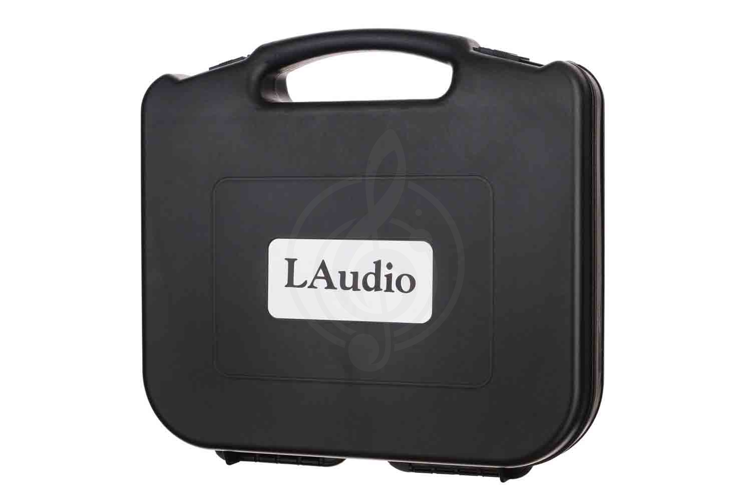 Радиосистема с ручным передатчиком LAudio PRO2-MP - Двухканальная радиосистема с ручным передатчиком и петличкой - фото 2