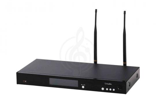 Радиосистема с головным микрофоном LAudio RWS-2BHS - Беспроводная микрофонная система - фото 3