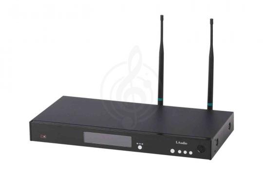 LAudio RWS-2BLV - Беспроводная микрофонная система - фото 2 Радиосистема с петличным микрофоном LAudio RWS-2BLV - Беспроводная микрофонная система - фото 2