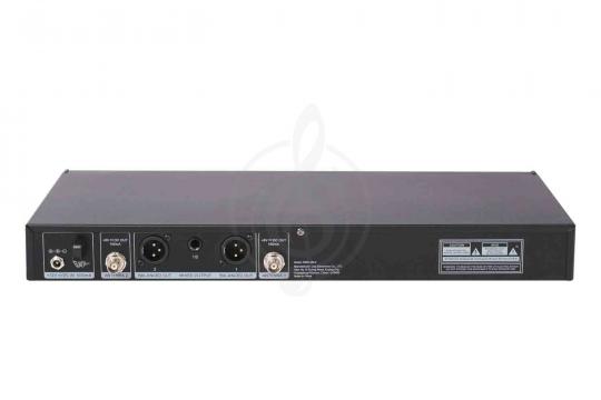 LAudio RWS-2BLV - Беспроводная микрофонная система - фото 8 Радиосистема с петличным микрофоном LAudio RWS-2BLV - Беспроводная микрофонная система - фото 8