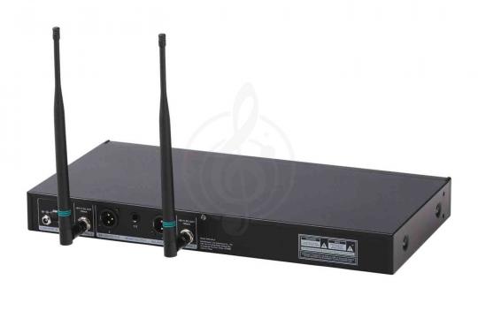 LAudio RWS-2BLV - Беспроводная микрофонная система - фото 9 Радиосистема с петличным микрофоном LAudio RWS-2BLV - Беспроводная микрофонная система - фото 9