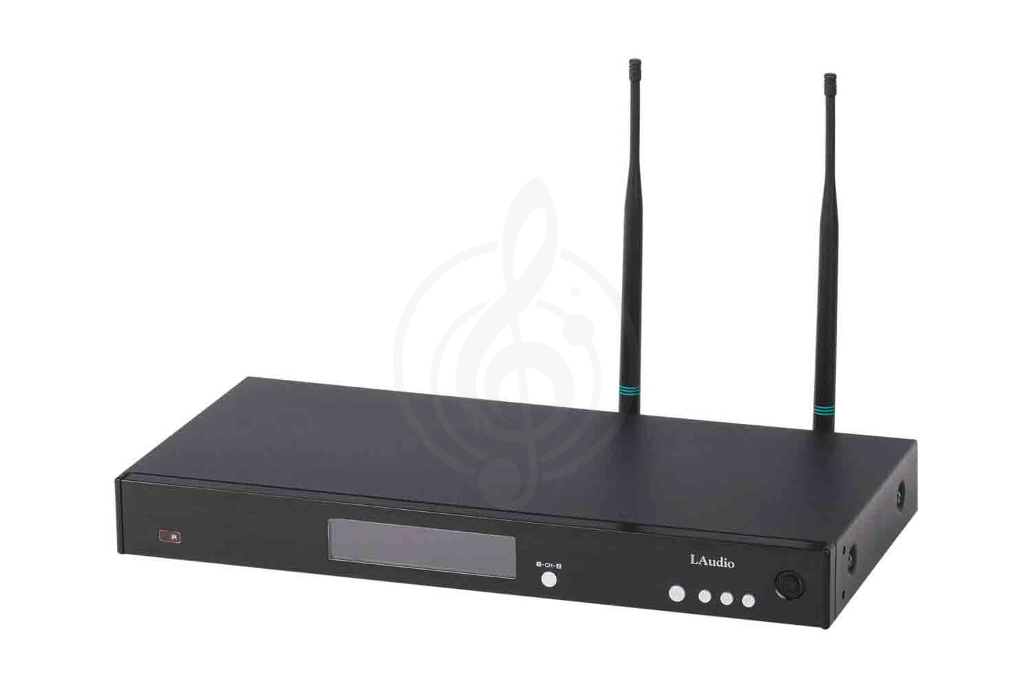 Радиосистема с петличным микрофоном LAudio RWS-2BLV - Беспроводная микрофонная система - фото 2