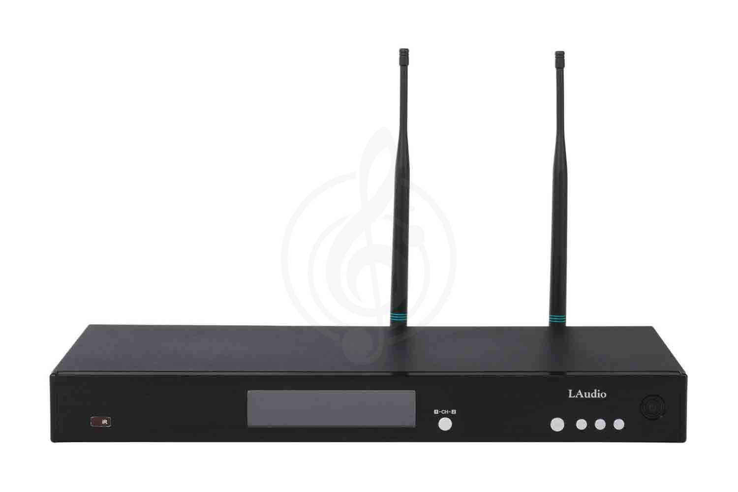 Радиосистема с петличным микрофоном LAudio RWS-2BLV - Беспроводная микрофонная система - фото 10