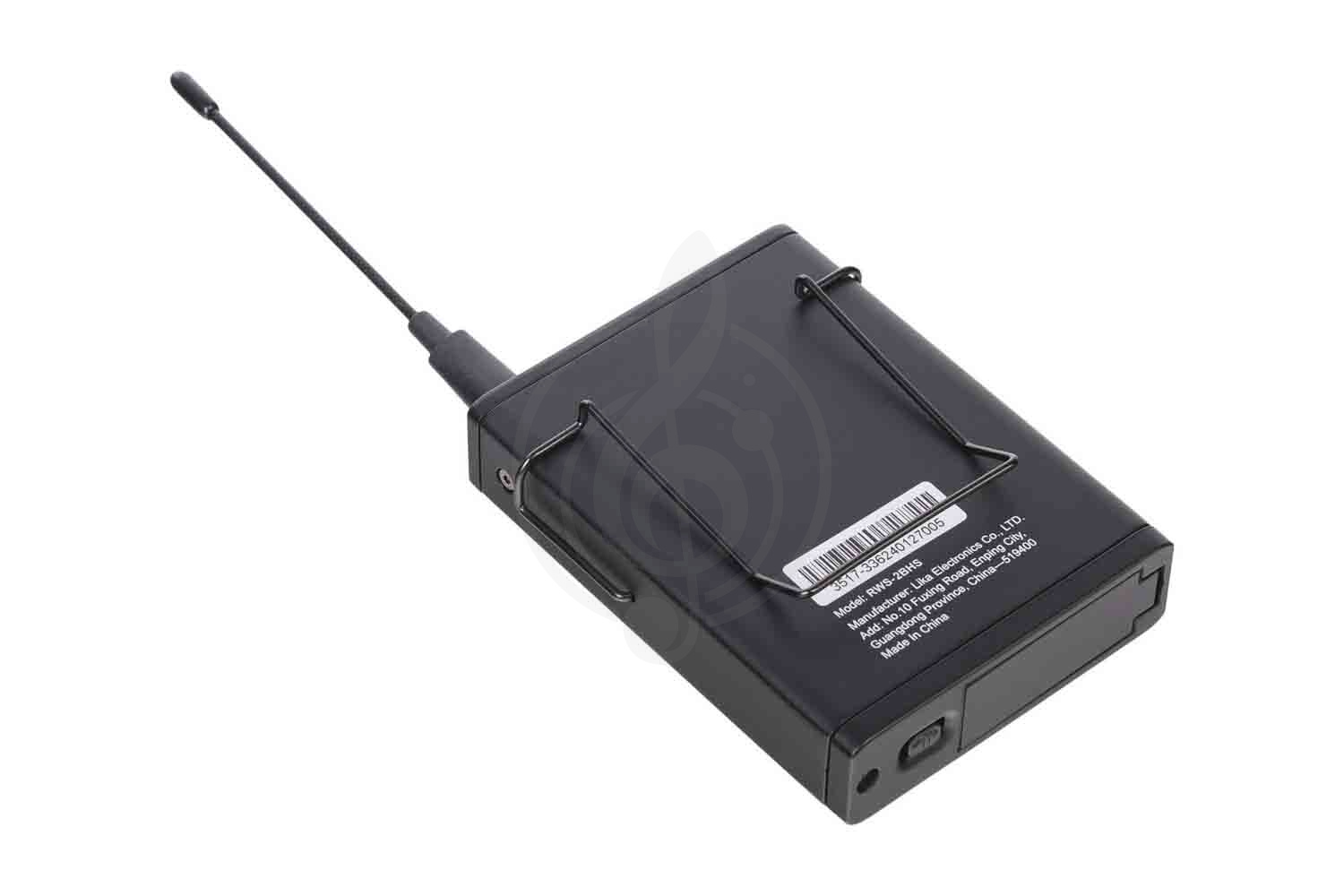 Радиосистема с головным микрофоном LAudio RWS-4BHS - Беспроводная микрофонная система - фото 3