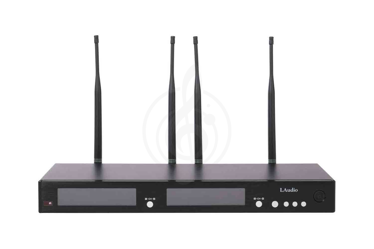 Радиосистема с головным микрофоном LAudio RWS-4BHS - Беспроводная микрофонная система - фото 8