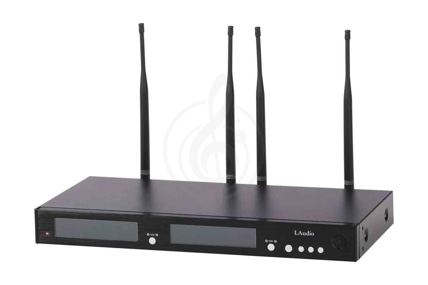 Радиосистема с головным микрофоном LAudio RWS-4BHS - Беспроводная микрофонная система - фото 9