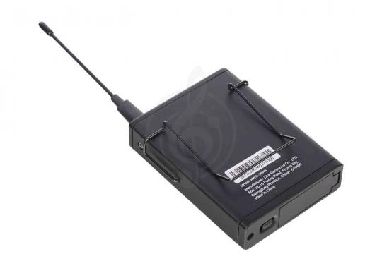 LAudio RWS-4BLV - Беспроводная микрофонная система - фото 4 Радиосистема с петличным микрофоном LAudio RWS-4BLV - Беспроводная микрофонная система - фото 4