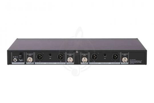 LAudio RWS-4BLV - Беспроводная микрофонная система - фото 8 Радиосистема с петличным микрофоном LAudio RWS-4BLV - Беспроводная микрофонная система - фото 8