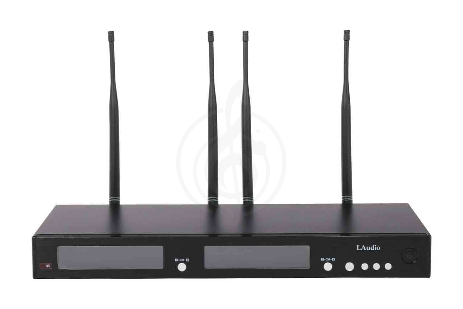 Радиосистема с петличным микрофоном LAudio RWS-4BLV - Беспроводная микрофонная система - фото 9