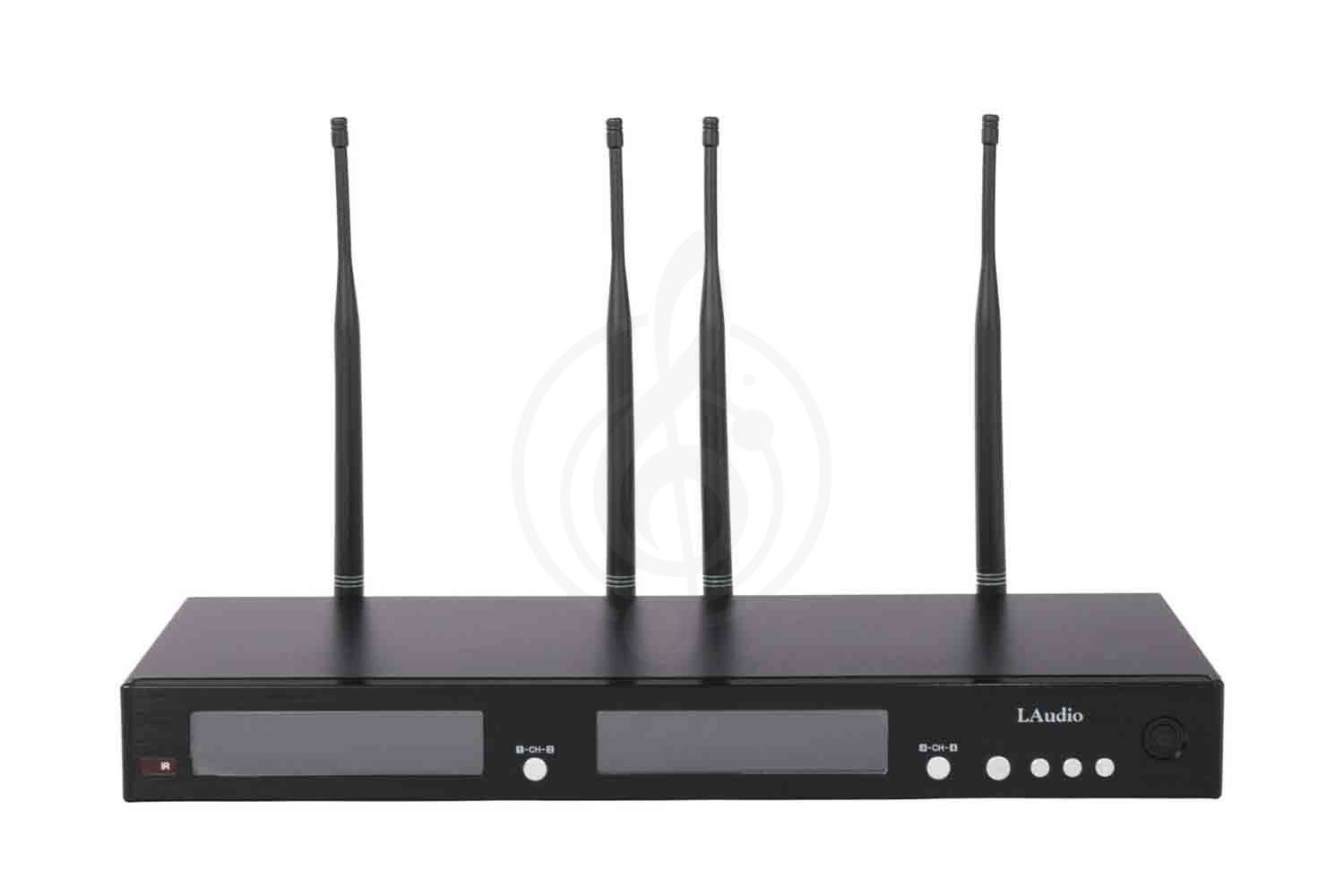 Радиосистема с петличным микрофоном LAudio RWS-4BLV - Беспроводная микрофонная система - фото 10