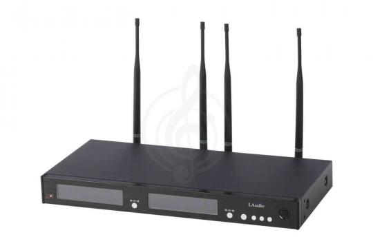 Радиосистема с ручным передатчиком LAudio RWS-4HD - Беспроводная микрофонная система - фото 8