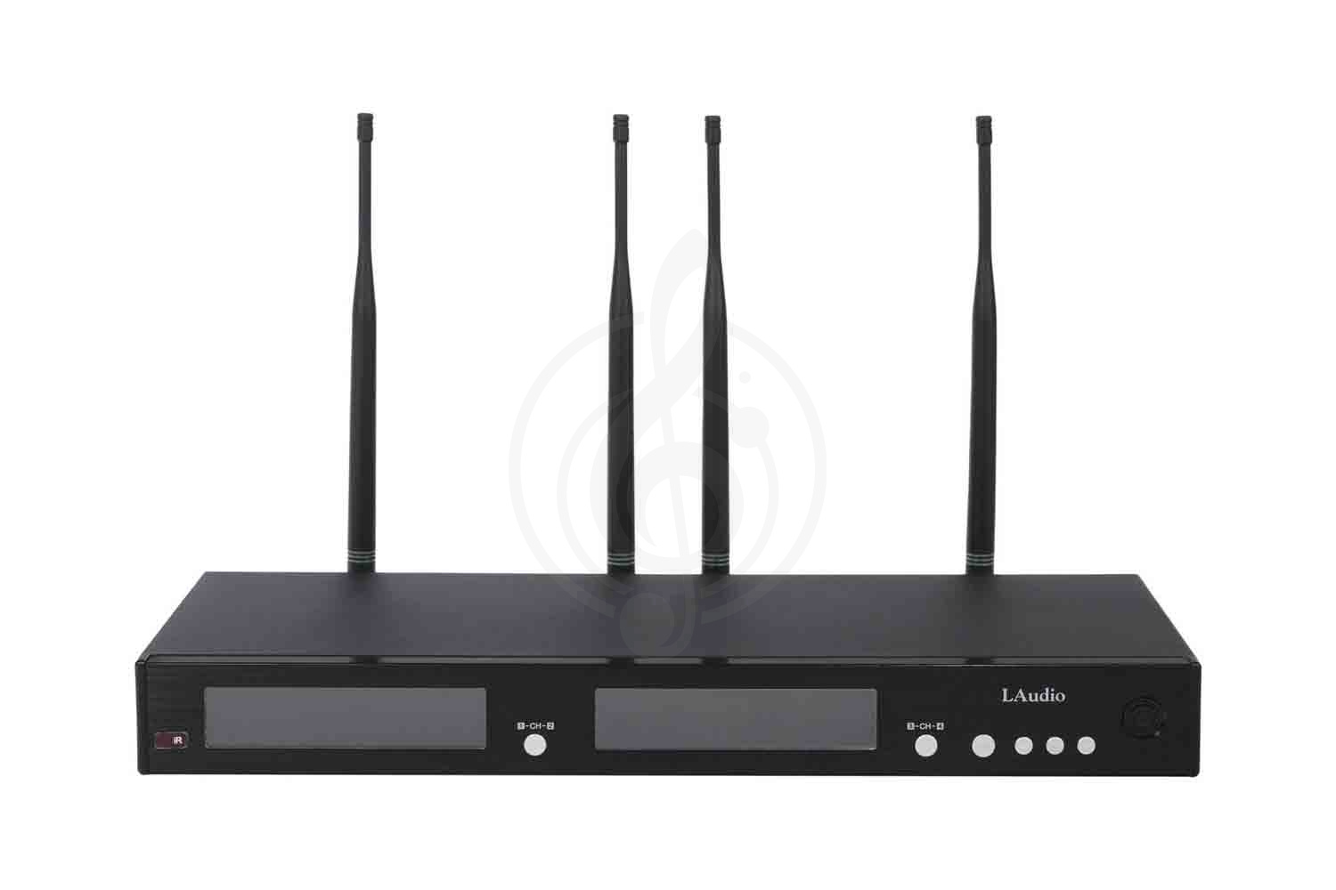 Радиосистема с ручным передатчиком LAudio RWS-4HD - Беспроводная микрофонная система - фото 7