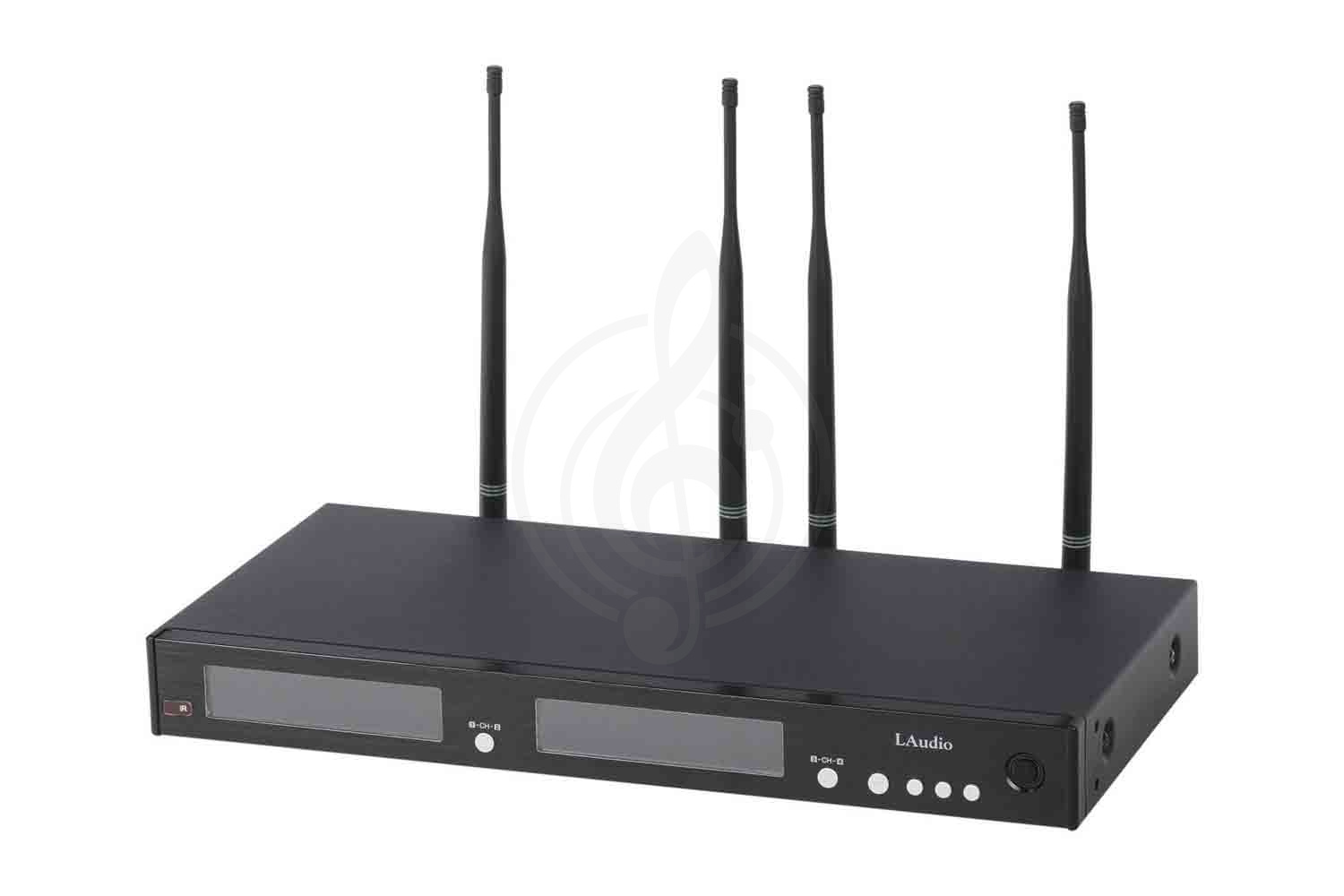 Радиосистема с ручным передатчиком LAudio RWS-4HD - Беспроводная микрофонная система - фото 8