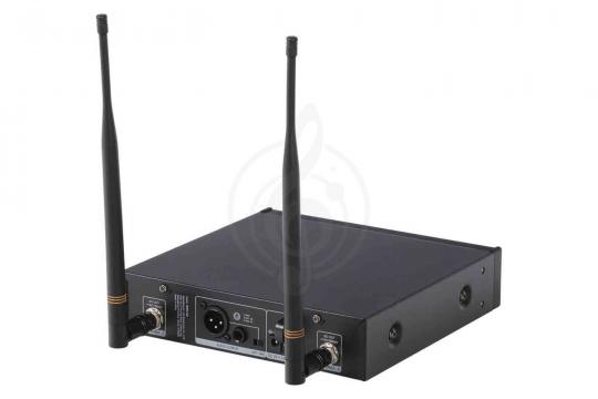 LAudio RWS-HD - Беспроводная микрофонная система - фото 4 Радиосистема с ручным передатчиком LAudio RWS-HD - Беспроводная микрофонная система - фото 4
