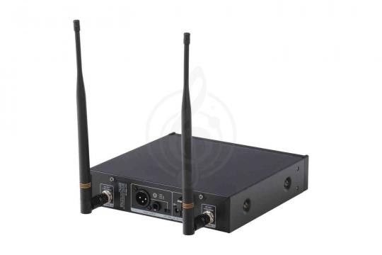 LAudio RWS-HD - Беспроводная микрофонная система - фото 5 Радиосистема с ручным передатчиком LAudio RWS-HD - Беспроводная микрофонная система - фото 5