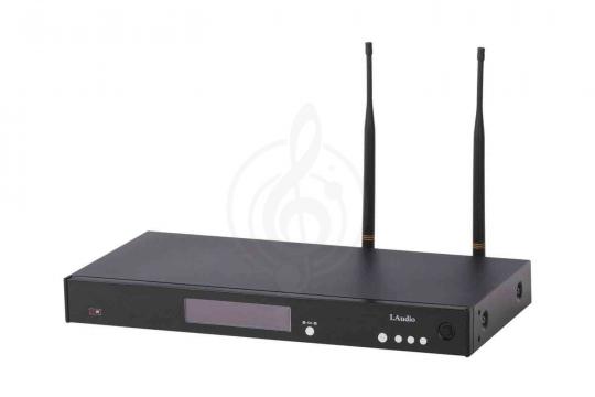 LAudio RWS-HHD - Беспроводная микрофонная система - фото 5 Радиосистема с ручным передатчиком LAudio RWS-HHD - Беспроводная микрофонная система - фото 5