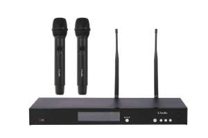 Изображение Радиосистема с ручным передатчиком LAudio RWS-HHD