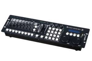 Изображение LAudio Show-Design-3 - DMX Контроллер