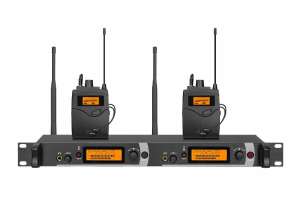 Изображение Радиосистема персонального мониторинга LAudio TR-320