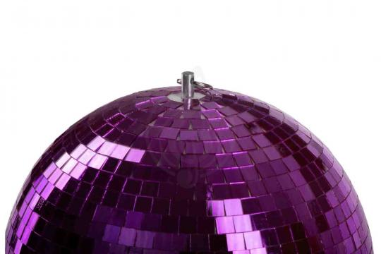 Зеркальный шар LAudio WS-MB25PURPLE - Зеркальный шар, 25 см - фото 2
