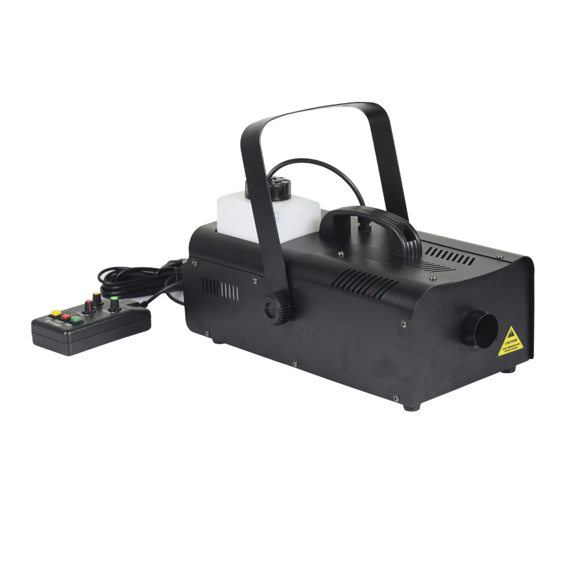 Ггенератор дыма LAudio WS-SM1200 - генератор дыма 1200W - фото 1
