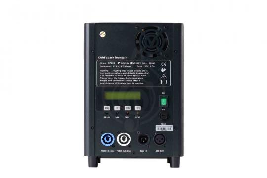  LAudio WS-SP400W Генератор холодных искр, 400Вт - фото 7