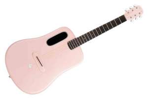 Изображение Трансакустическая гитара Lava ME-4 Carbone PK 38