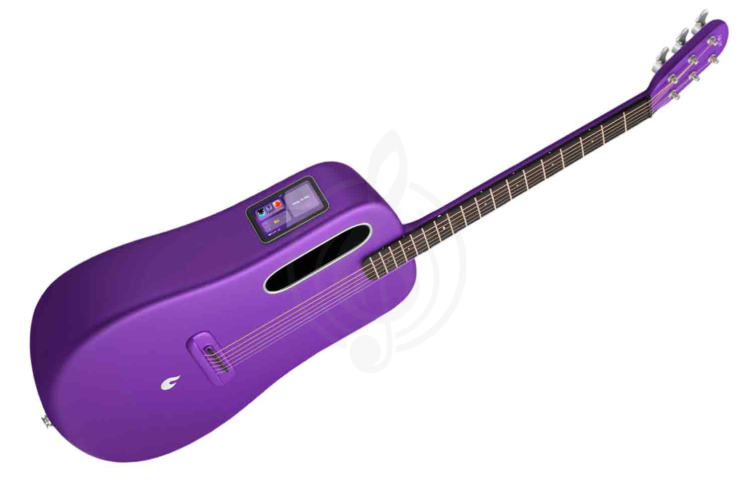 Трансакустическая гитара LAVA ME-4 Carbone PL 36 - Гитара трансакустическая - фото 2