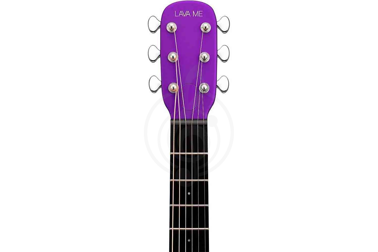 Трансакустическая гитара LAVA ME-4 Carbone PL 36 - Гитара трансакустическая - фото 4