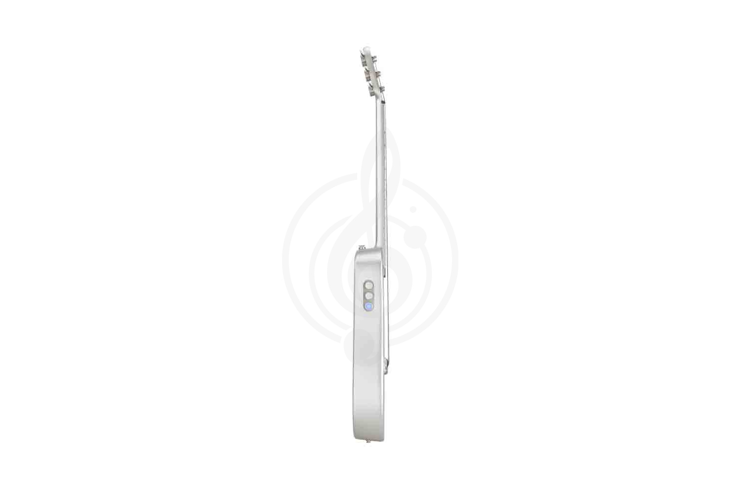Трансакустическая гитара LAVA ME AIR CARBON Silver - Гитара трансакустическая - фото 5