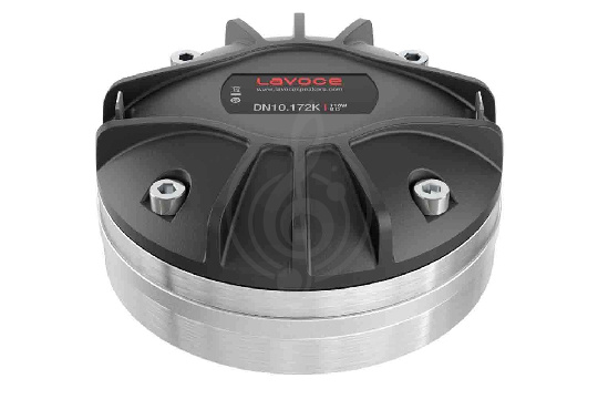 Lavoce DN10.172K - Драйвер ВЧ компрессионный, 110 Вт, 8 Ом - фото 1 ВЧ драйвер Lavoce DN10.172K - Драйвер ВЧ компрессионный, 110 Вт, 8 Ом - фото 1