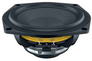 Изображение Lavoce WAN061.80 - Динамик 6.5", 400Вт, 8 Ом