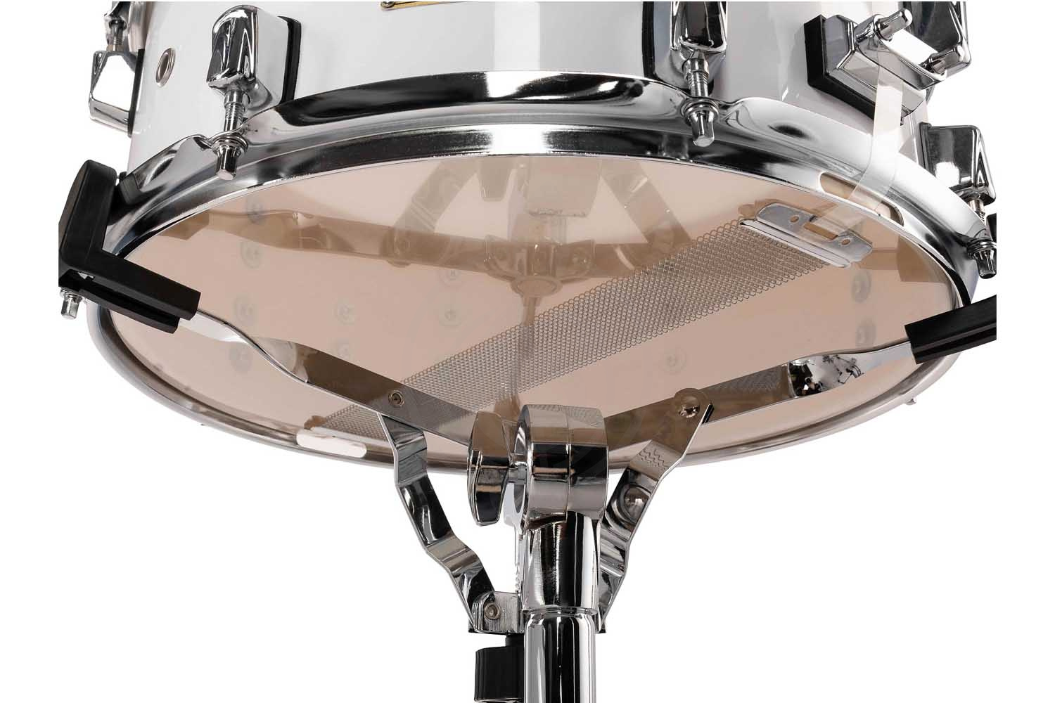 Малый барабан LDrums 5001011-1455 - Малый барабан, белый - фото 2