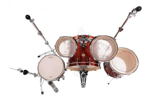 LDrums 5001012 - Барабанная установка, красная - фото 6 LDrums 5001012 - Барабанная установка, красная - фото 6