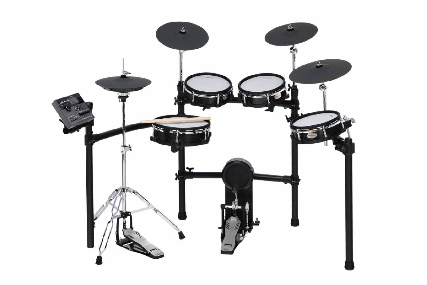Электронная ударная установка LDrums ACE-530 - Электронная барабанная установка - фото 1